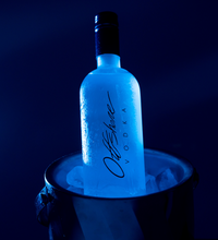Offshore Vodka LED Party Bottle 750ml